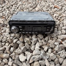 Car radio jvc for sale  HENLEY-ON-THAMES