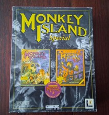 Monkey island special gebraucht kaufen  Dortmund