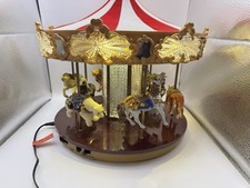 Mr. christmas carousel for sale  Adelphia