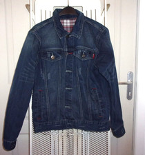 Blouson jean femme d'occasion  Couhé