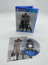 Bloodborne playstation ps4 for sale  Dundalk