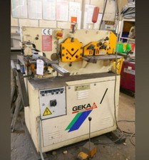 Geka minicrop hydraulic for sale  TIPTON