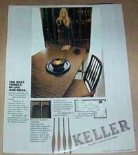 1972 print page for sale  Lead Hill