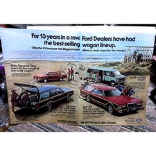 1978 ford wagon for sale  Wilmington