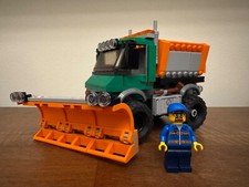 Lego city snowplough for sale  Randolph