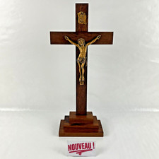 Crucifix croix autel d'occasion Crucifix croix autel d'occasion  Haguenau