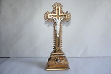 Ancien crucifix autel d'occasion Ancien crucifix autel d'occasion  Briare