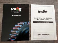 Kaaz corp sequential for sale  UK