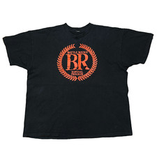 Usado, Camisa de filme vintage preta terror Battle Royale japonesa Koushun Takami Oldboy comprar usado  Enviando para Brazil