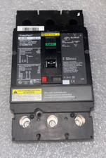Disjuntor PowerPact JG 250 - Quadrado D - 250A estojo moldado X13420661010, usado comprar usado  Enviando para Brazil