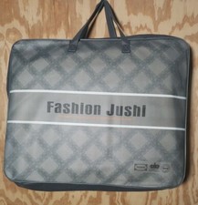 Juego Completo Funda Asientos Coche Cuero PU Cojín Delantero Trasero Gris Universal Estándar  segunda mano  Embacar hacia Mexico