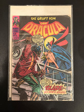 Dracula williams marvel gebraucht kaufen  Wedemark