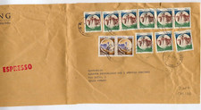 Storia postale castelli usato  Trento