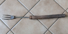 Forchettone forchetta manico usato  Peveragno