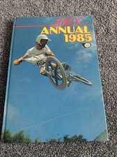 Bmx 1985 annual for sale  WIGAN