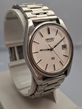 Seiko quartz silver for sale  LAURENCEKIRK
