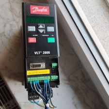 Danfoss vlt 2803 gebraucht kaufen  Dresden