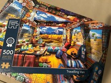 Jigsaw puzzles 1000 for sale  DALKEITH