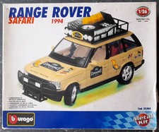 Bburago 55305 scale for sale  CONGLETON