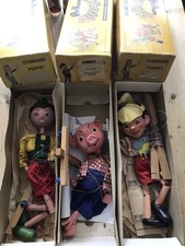Pelham vintage puppets for sale  LONDON