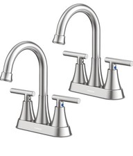 Brushed nickel bathroom for sale  Chicago