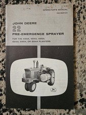 John deere pre for sale  Sand Lake