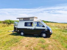 Renult trafic camper for sale  UK