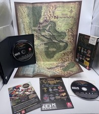Dungeons & Dragons D&D Neverwinter Nights PC completo Win7 XP toneladas de diversão comprar usado Dungeons & Dragons D&D Neverwinter Nights PC completo Win7 XP toneladas de diversão comprar usado  Enviando para Brazil
