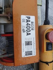 Westfalia pa400a 230v gebraucht kaufen  Vaihingen an der Enz