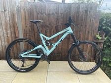 Sanction frame enduro for sale  HENLEY-ON-THAMES