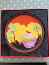 clarice cliffe plate for sale  POOLE