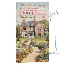 An Edwardian Doll's House: A Three Dimensional Pop... by Brian Sanders Paperback comprar usado  Enviando para Brazil