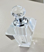 Crystal cut glass for sale  SANDOWN