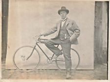 Dapper Young Man On Direct Drive Bicicleta Precio Etiqueta ~ Down comprar usado  Enviando para Brazil
