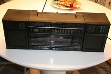 Kassettenrecorder vintage fish gebraucht kaufen  Bremen