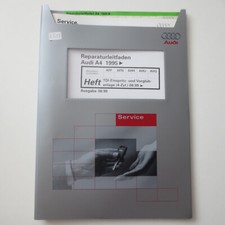 Werkstatthandbuch audi 1999 gebraucht kaufen  Oldenburg (Oldenburg)
