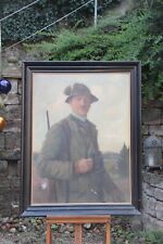 Portrait gemälde jagd gebraucht kaufen  Dachau