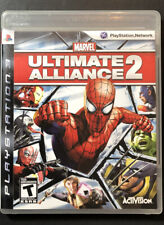 Marvel Ultimate Alliance 2 (PS3) USADO comprar usado  Enviando para Brazil