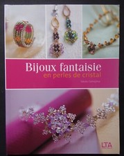 Livre bijoux fantaisie d'occasion  Grancey-le-Château-Neuvelle