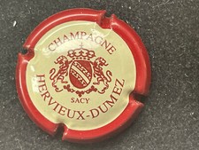 Capsule champagne hervieux d'occasion  France