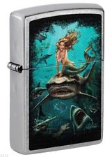 Zippo mermaid and d'occasion  Saint-Etienne