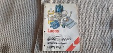 Original lucas ignition for sale  GLASTONBURY