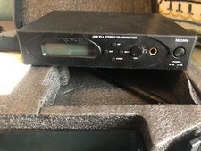 Sistema ear monitor usato  Prato