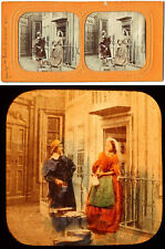 Vue stéréoscopique polyorami d'occasion  Versailles