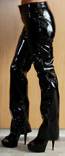 Lackhose lackleggings pvc gebraucht kaufen  Tübingen