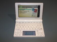 Casio word japanese for sale  COLCHESTER