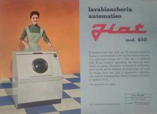 Fiat lavabiancheria automatico usato Fiat lavabiancheria automatico usato  Italia