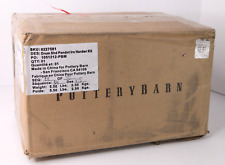 Pottery barn drum for sale  Meridian
