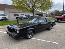 1986 buick regal for sale  Mount Clemens