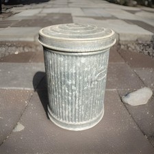 Vintage mini galvanized for sale  Cortez